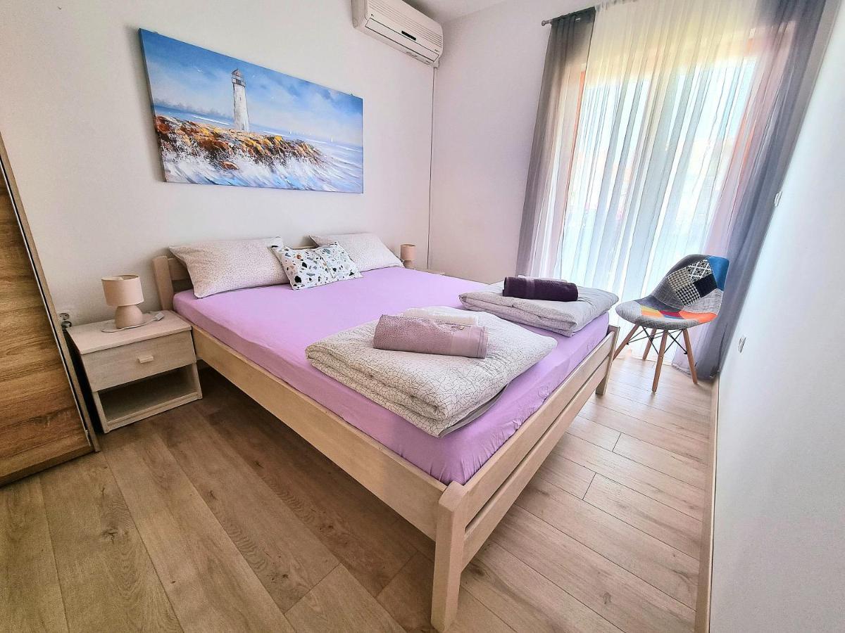Julia Apartment Biograd Na Moru Exterior foto