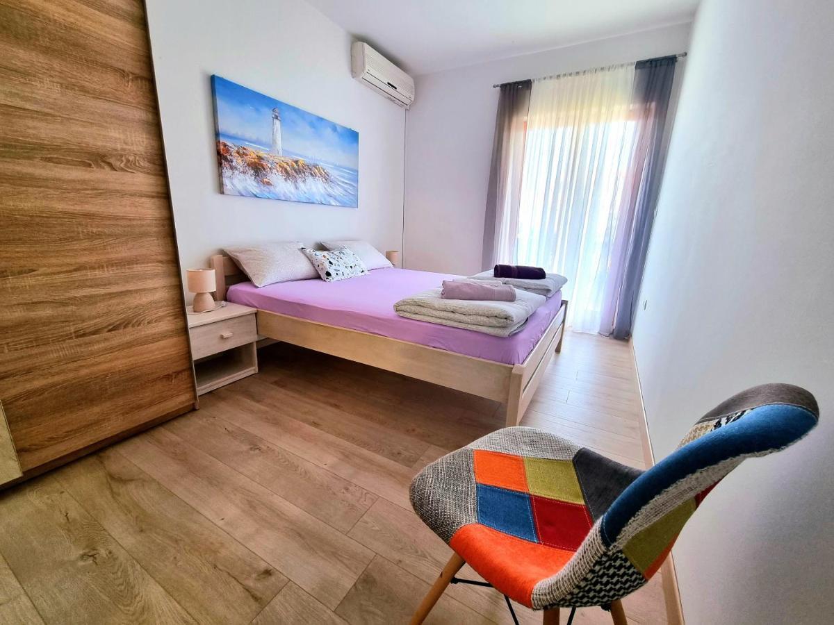 Julia Apartment Biograd Na Moru Exterior foto