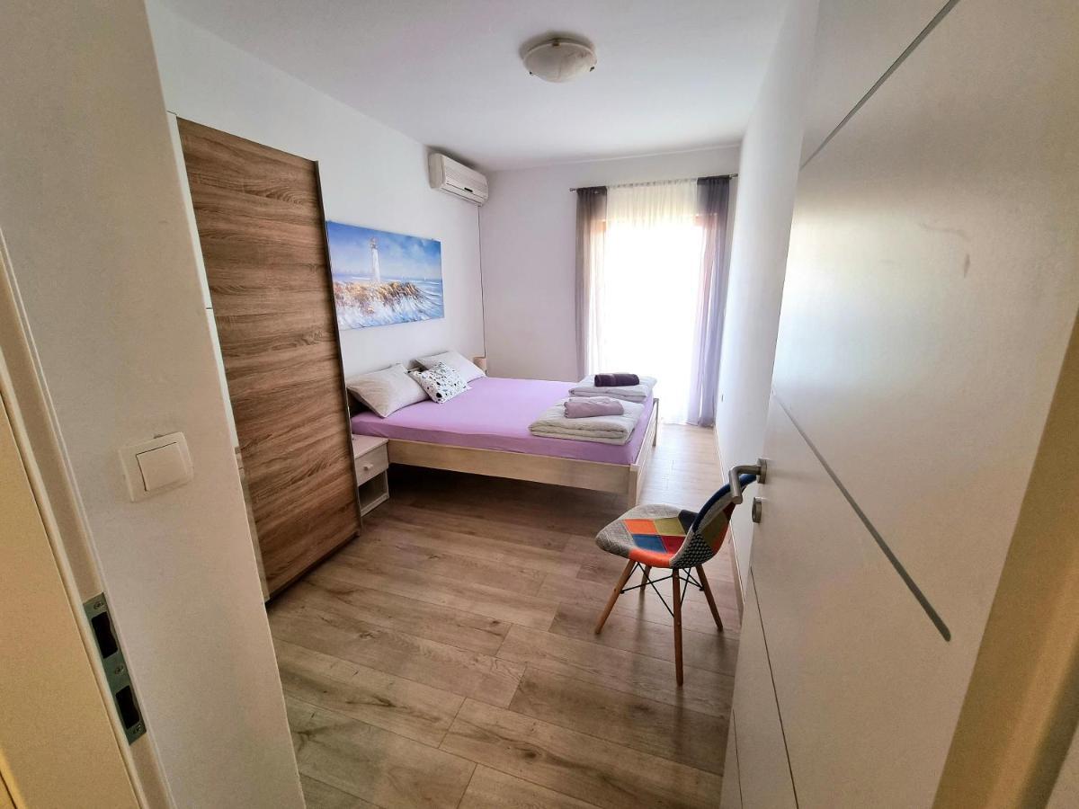 Julia Apartment Biograd Na Moru Exterior foto