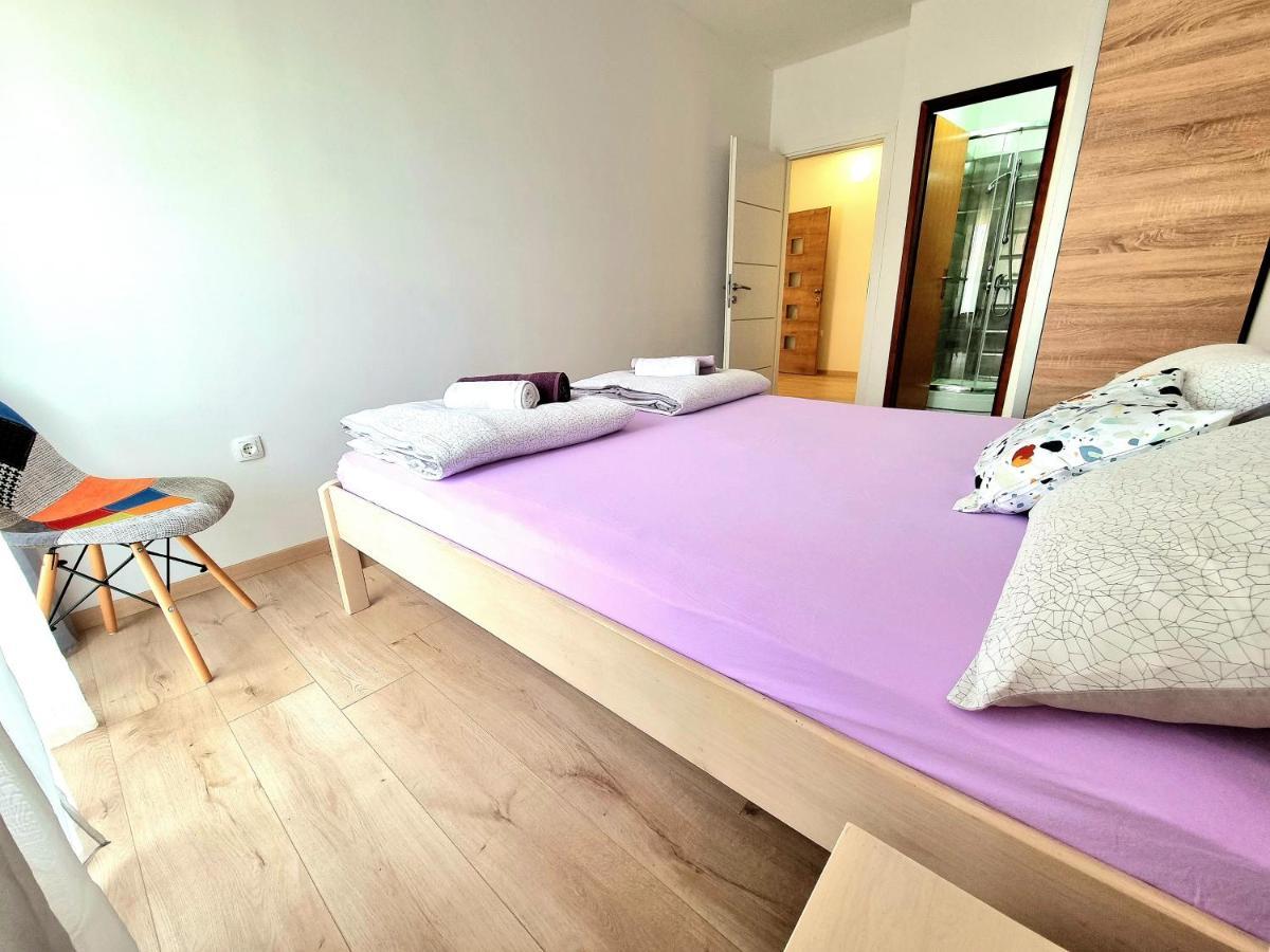 Julia Apartment Biograd Na Moru Exterior foto