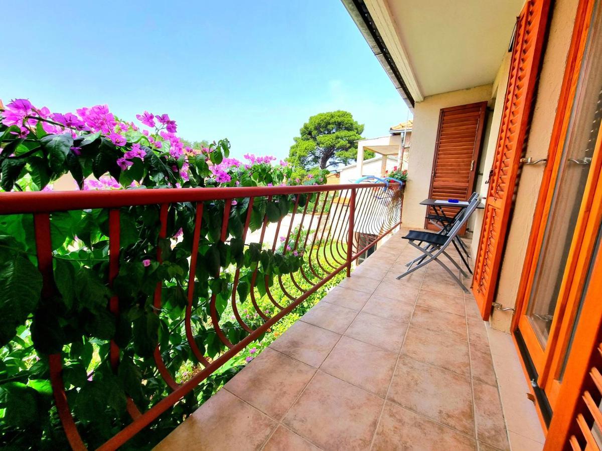 Julia Apartment Biograd Na Moru Exterior foto