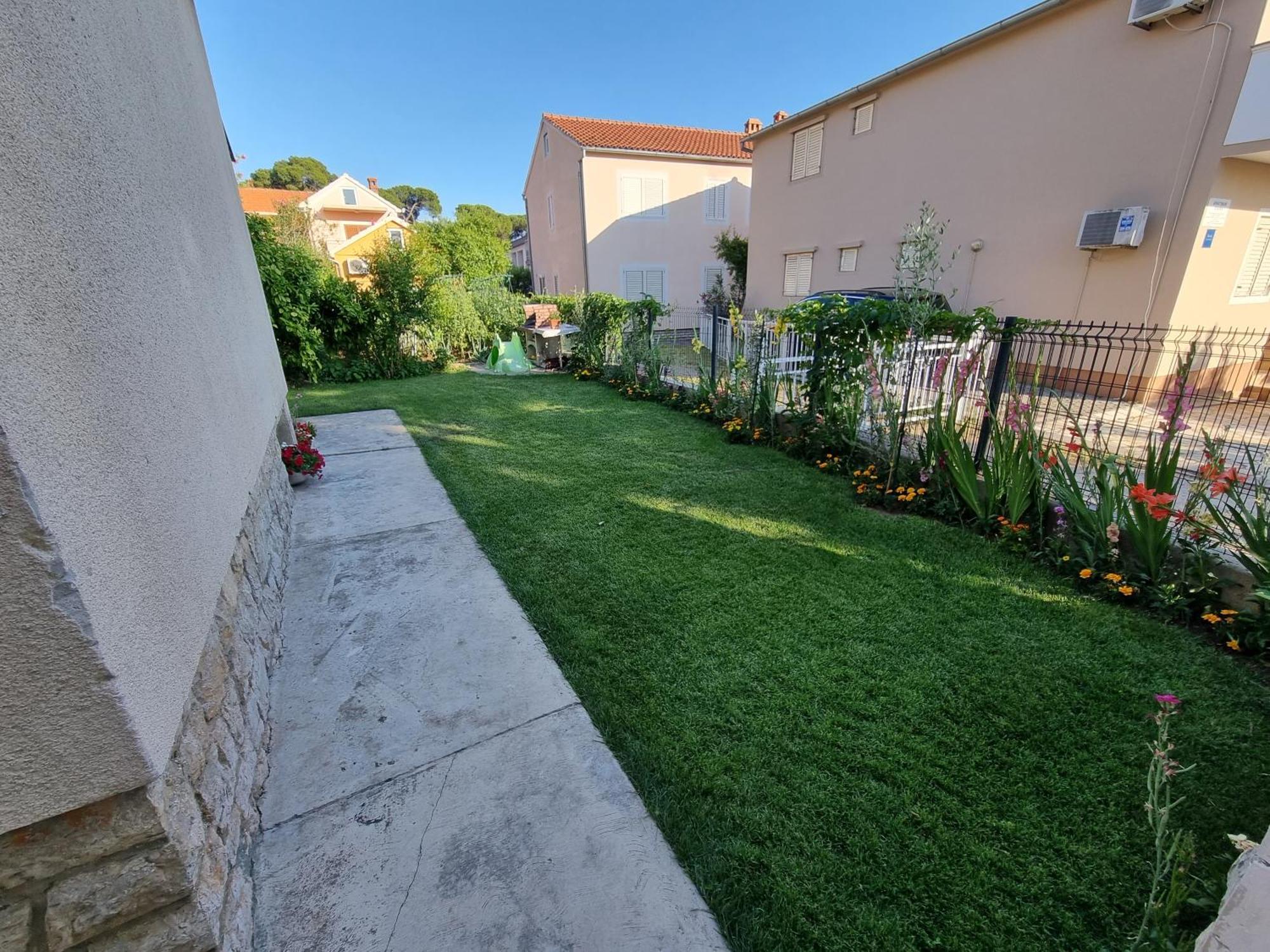 Julia Apartment Biograd Na Moru Exterior foto